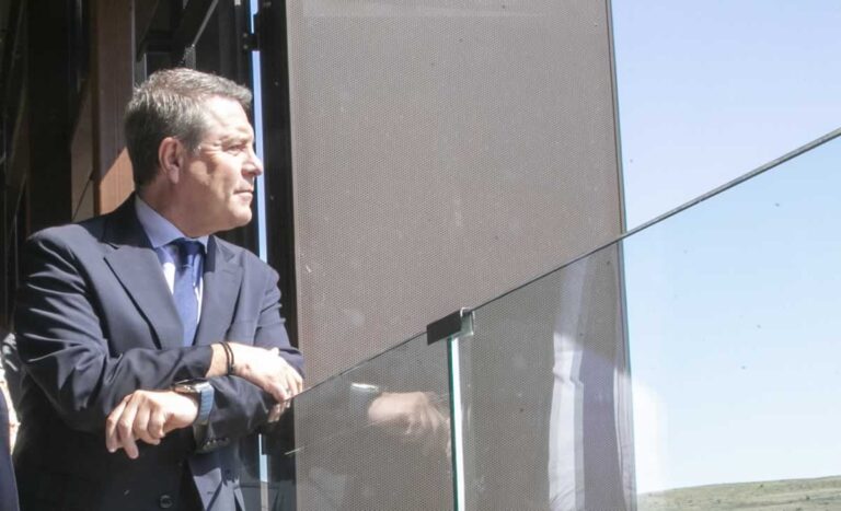 Padilla: «No hay ningún debate» en torno al liderazgo de García-Page