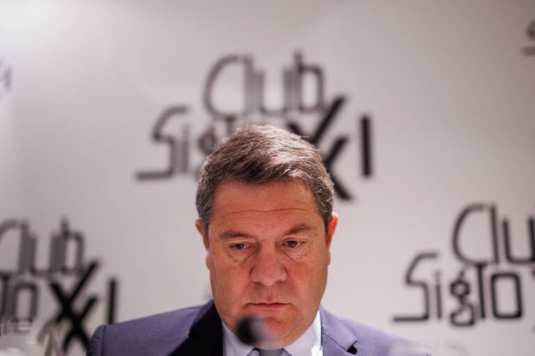 Page convoca una «declaración institucional importante» para este miércoles