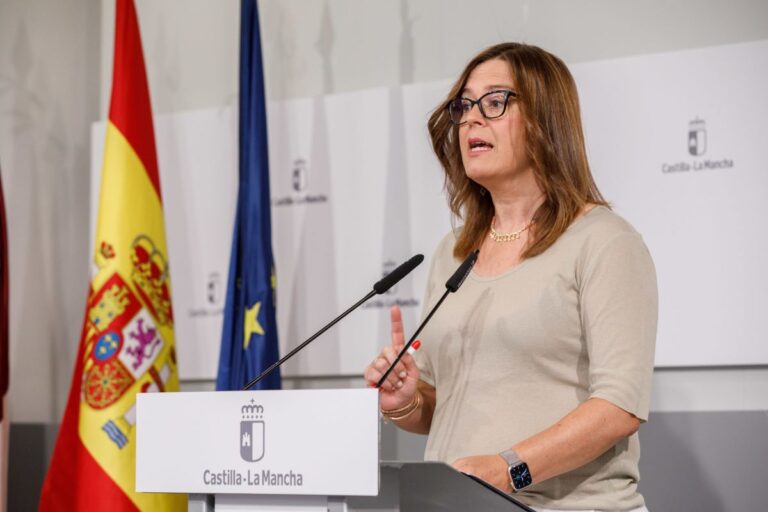 C-LM cree que un Pacto de Estado por la financiación autonómica «es la mejor manera» para llegar «a buen puerto»