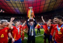 Un 81,9 % de los espectadores de C-LM siguieron en TVE el triunfo de España en la final de la Eurocopa