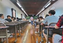 El 72 % de los docentes de C-LM denuncia falta de respeto y violencia en las aulas