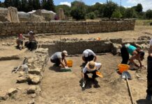 La UCLM entra en el equipo investigador de las excavaciones arqueológicas de la villa romana del Casale, Patrimonio Mundial de la Unesco