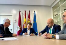 Eurocaja Rural, adjudicataria de una operación de crédito con el Ayuntamiento de Albacete para financiar inversiones