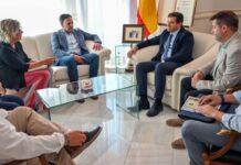 Ciudad Real será sede en 2026 del XVI Congreso Nacional de Regantes, que se celebra por primera vez en C-LM