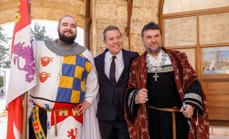 Impulso al turismo en Castilla-La Mancha: «Cultura, patrimonio y gastronomía»