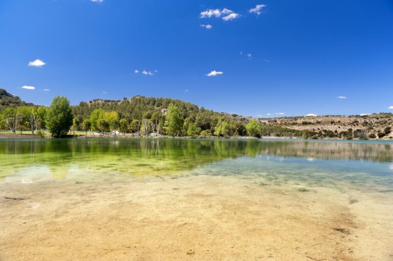 El Parque Natural de Las Lagunas de Ruidera se ampliará con el refugio de fauna de Hazadillas