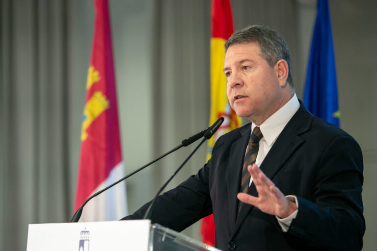 Page pide al PP que apoye el techo de gasto en el Congreso: «Hay momentos en los que hay que retratarse»