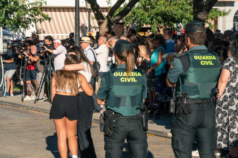 El presunto asesino de Mateo confiesa el crimen de Mocejón