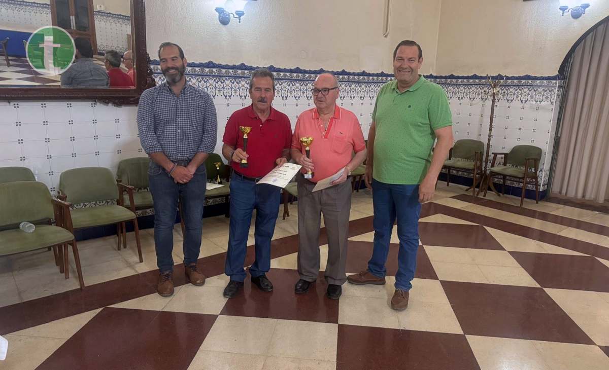 El Casino de Tomelloso acoge los campeonatos de juegos de mesa de la Feria de Tomelloso