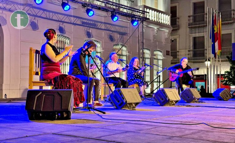 Tomelloso celebra la V Muestra Local de Flamenco con dos noches de arte en la Plaza de España
