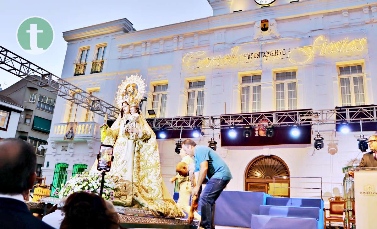 La Feria de Tomelloso 2024 arranca con tradición, emoción y un espíritu festivo que invita a la alegría y el respeto