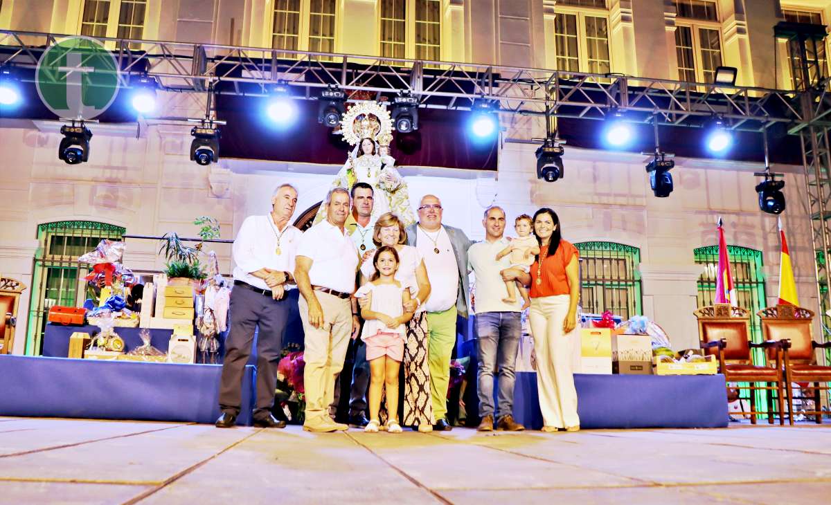 La Feria de Tomelloso 2024 arranca con tradición, emoción y un espíritu festivo que invita a la alegría y el respeto