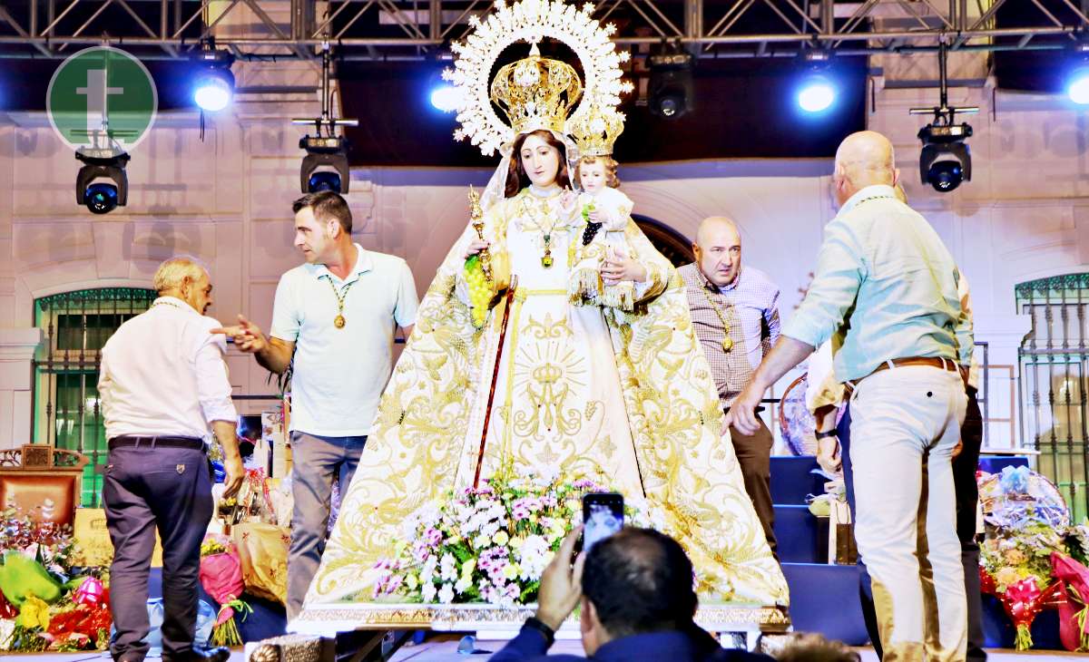 La Feria de Tomelloso 2024 arranca con tradición, emoción y un espíritu festivo que invita a la alegría y el respeto