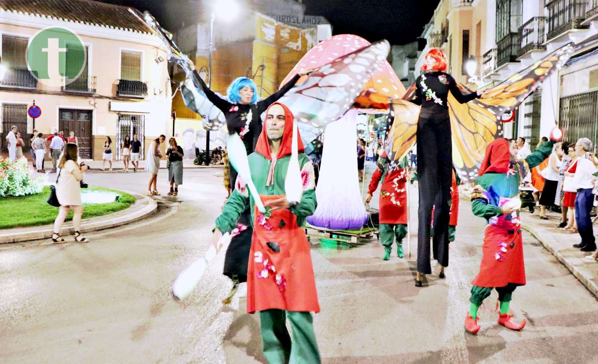 La Feria de Tomelloso 2024 arranca con tradición, emoción y un espíritu festivo que invita a la alegría y el respeto