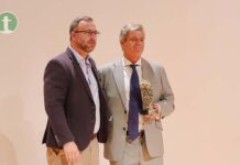 Pedro Belda: «Donde quiera que estemos, ser tomellosero es algo que llevamos dentro»