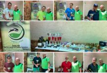 Éxito en el Torneo de Feria del Club de Golf Tomelloso celebrado en El Bonillo