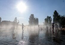 La primavera tendrá un final seco y más caluroso de lo normal