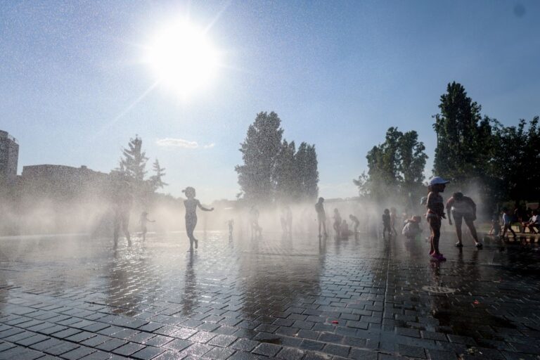 Toda Castilla-La Mancha repite en aviso por calor este miércoles