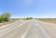 Seis heridos, entre ellos cuatro menores, en una colisión en la carretera que une Argamasilla de Alba y Ruidera