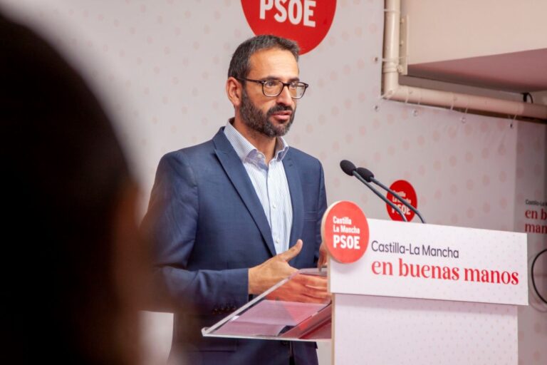 PSOE CLM se abre a buscar interlocutores en el PP más allá de Núñez para el Estatuto y apunta a presidentes provinciales