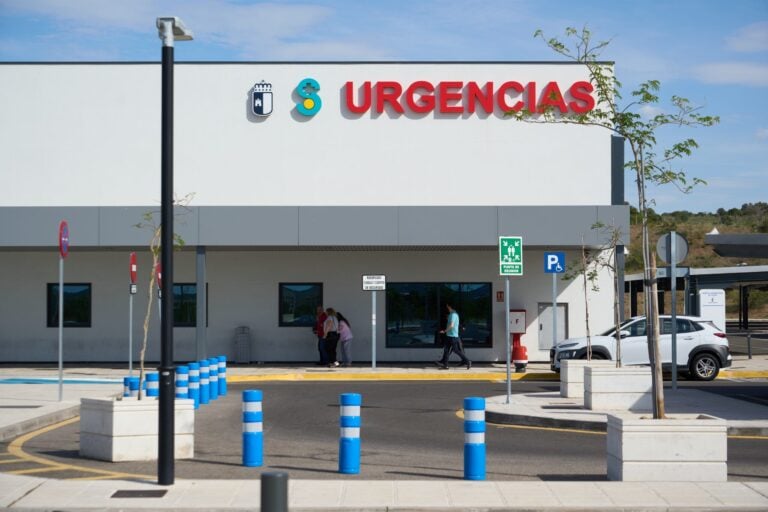 Ocho de cada diez usuarios valoran positivamente el trabajo de sanitarios de Urgencias en C-LM