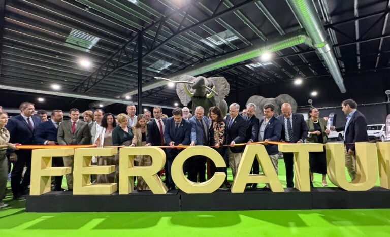 Fercatur convierte a Ciudad Real en la capital mundial de la caza desde este viernes