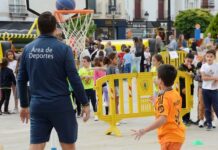 800 escolares participan en la Semana Europea del Deporte con la actividad «Deporte sin límites”