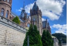 Una alumna del IES Alto Guadiana de Tomelloso vive una experiencia Erasmus+ en Alemania