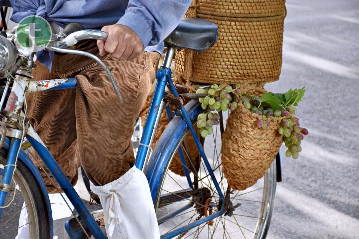 Más de 1.500 personas disfrutan de una jornada festiva en el Día de la Bici de Tomelloso