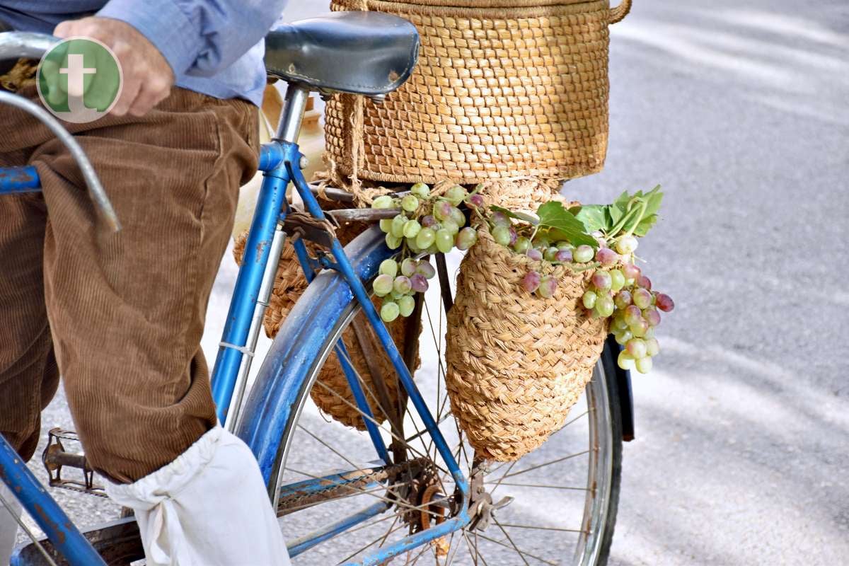 Más de 1.500 personas disfrutan de una jornada festiva en el Día de la Bici de Tomelloso