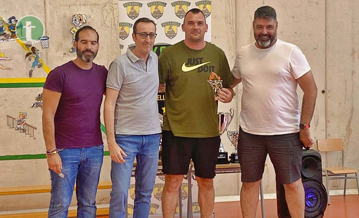 BryboNets se hace con la 5ª edición de la liga de baloncesto organizada por Pick & Roll