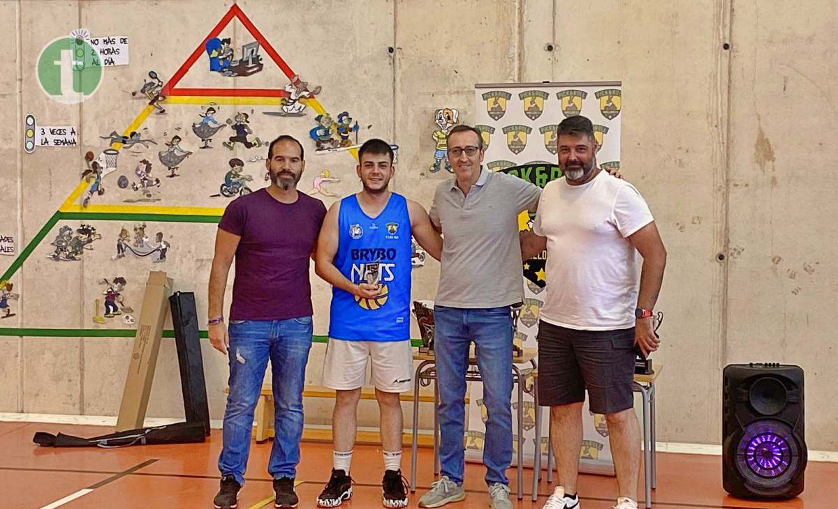 BryboNets se hace con la 5ª edición de la liga de baloncesto organizada por Pick & Roll