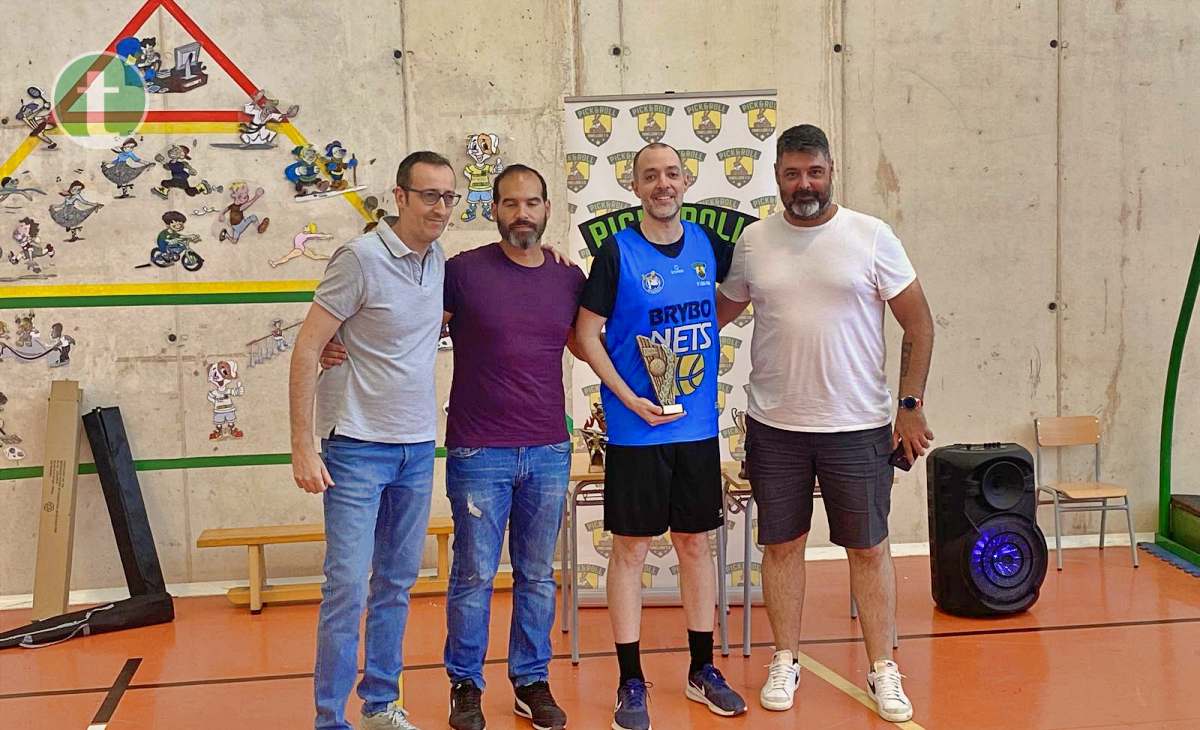 BryboNets se hace con la 5ª edición de la liga de baloncesto organizada por Pick & Roll