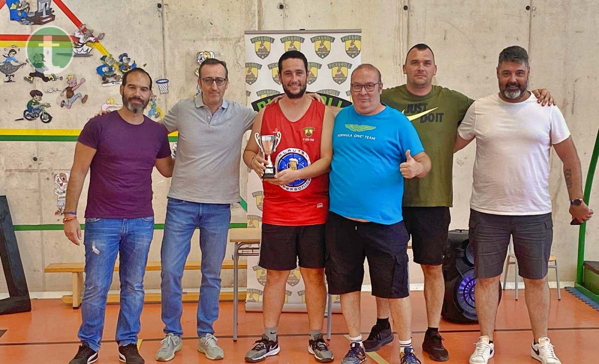 BryboNets se hace con la 5ª edición de la liga de baloncesto organizada por Pick & Roll