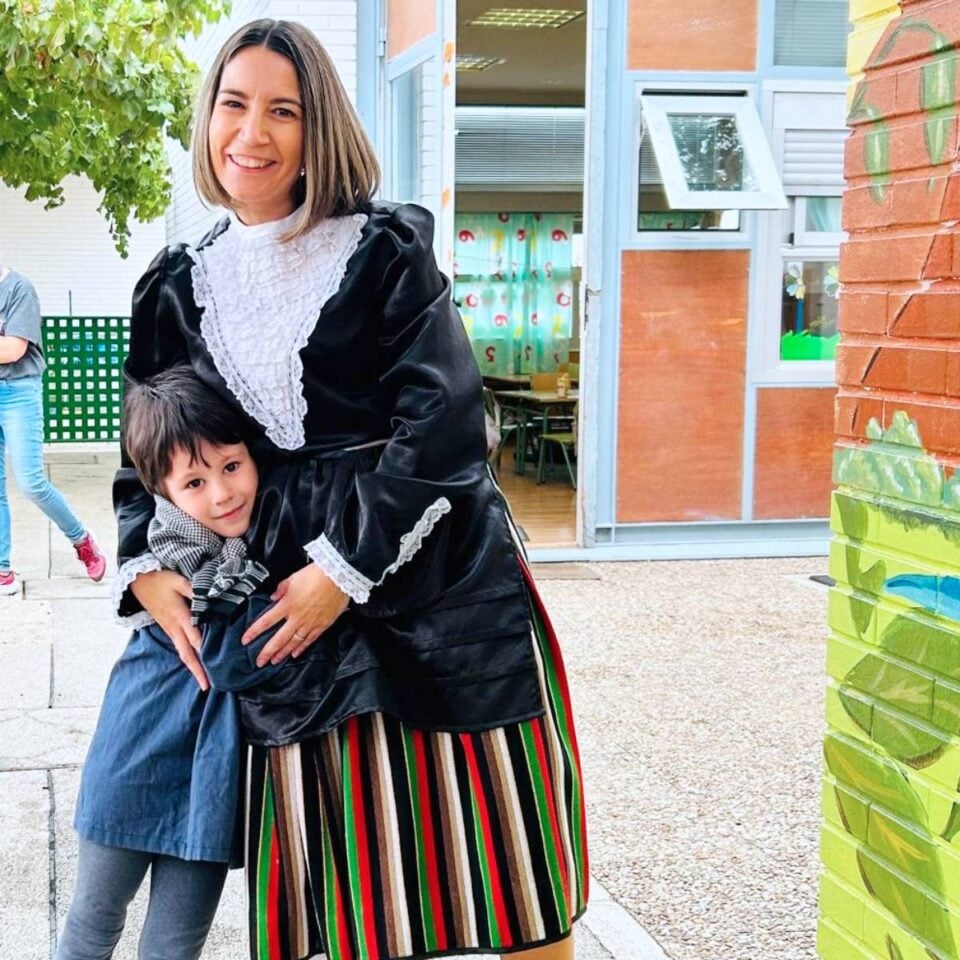 Alumnos del CEIP Félix Grande de Tomelloso "se van de vendimia"