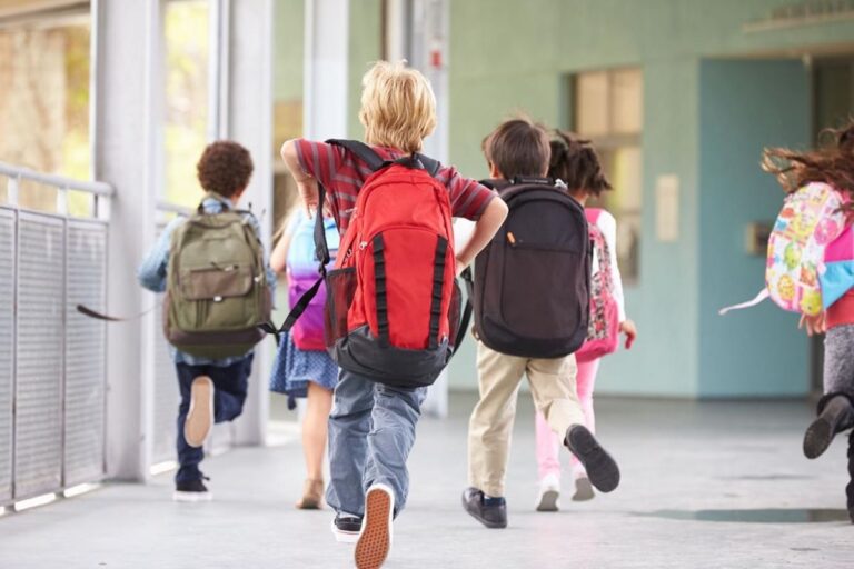 Normalidad en la ‘vuelta al cole’ en C-LM, con tres incidencias en rutas escolares