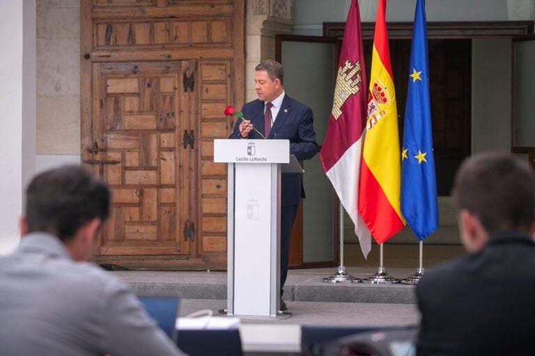 Page tomará la palabra en Ferraz ante sus compañeros 38 días después de su ‘Hasta aquí’ por el cupo catalán
