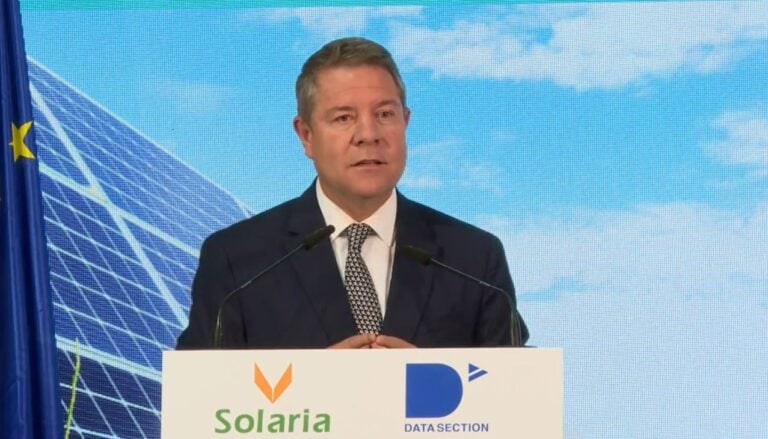 Page anuncia un paquete de ayudas con 40 millones de euros para el estímulo empresarial en C-LM