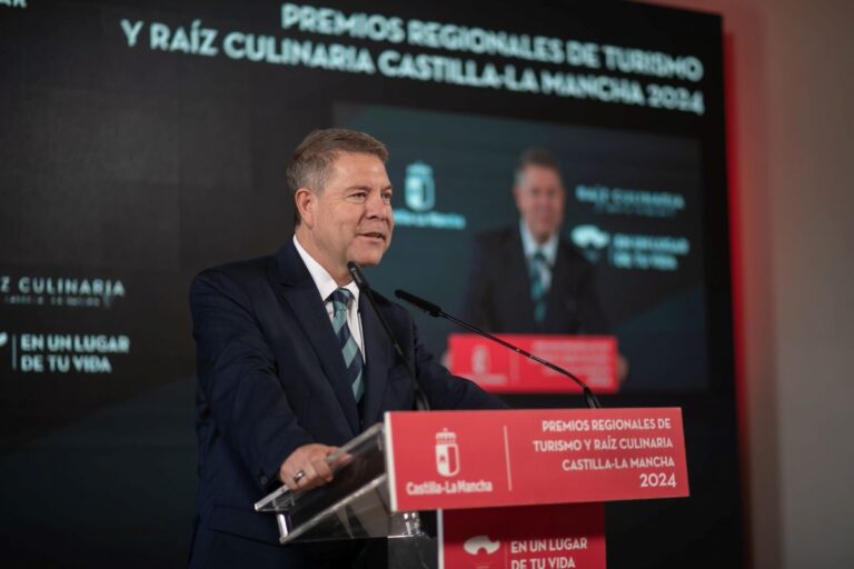 Page defiende que la riqueza es nacional y no de las CCAA y que los cupos no caben «en la Constitución ni en cabeza alguna»