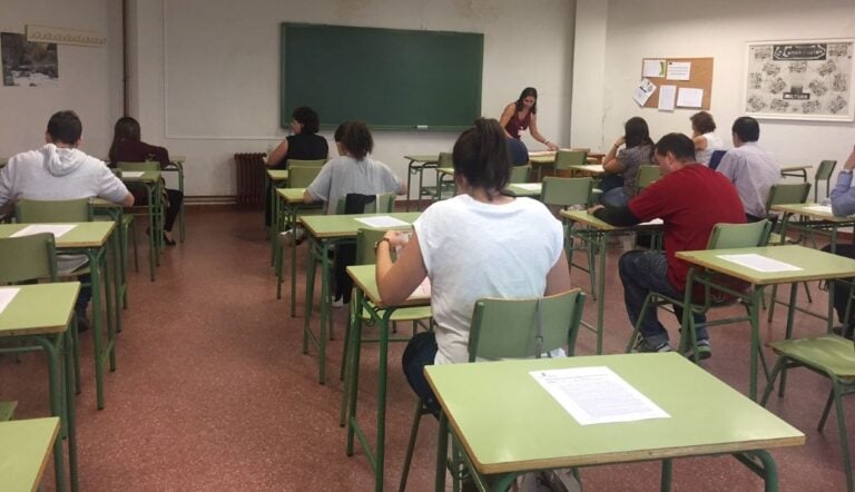 Las pruebas libres para obtener la ESO en C-LM serán el 12 de marzo y 12 de mayo de 2026