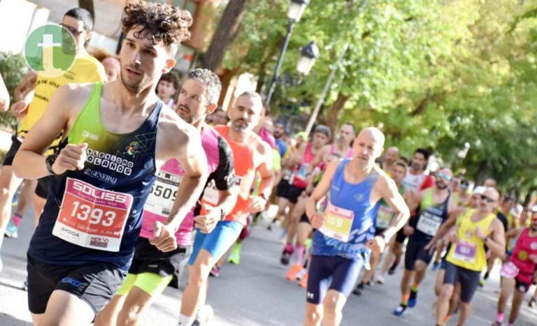 Más de 1.000 atletas se han inscrito en la 10K de Tomelloso