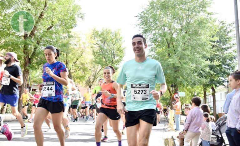 Abiertas las inscripciones para la 10K Ciudad de Tomelloso 2025