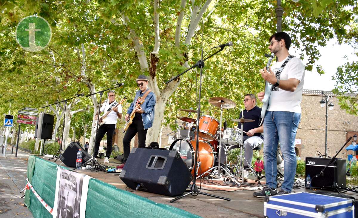 10K Ciudad de Tomelloso 2024: fotos paso por Don Víctor y Paseo San Isidro