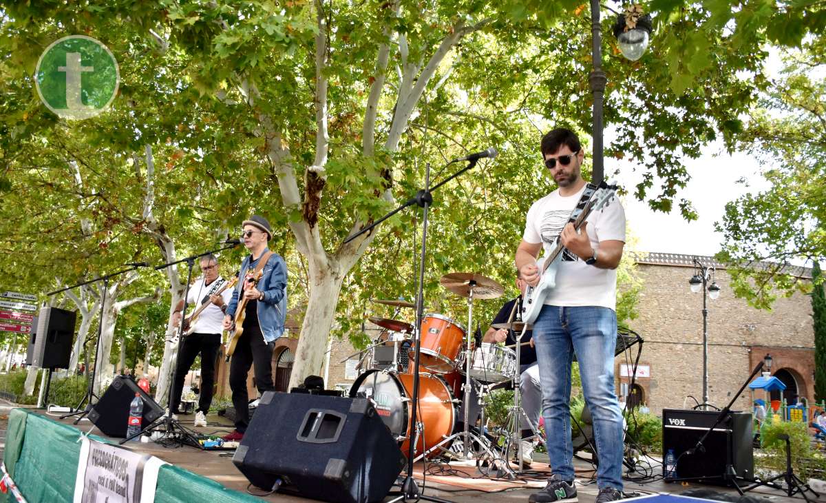 10K Ciudad de Tomelloso 2024: fotos paso por Don Víctor y Paseo San Isidro