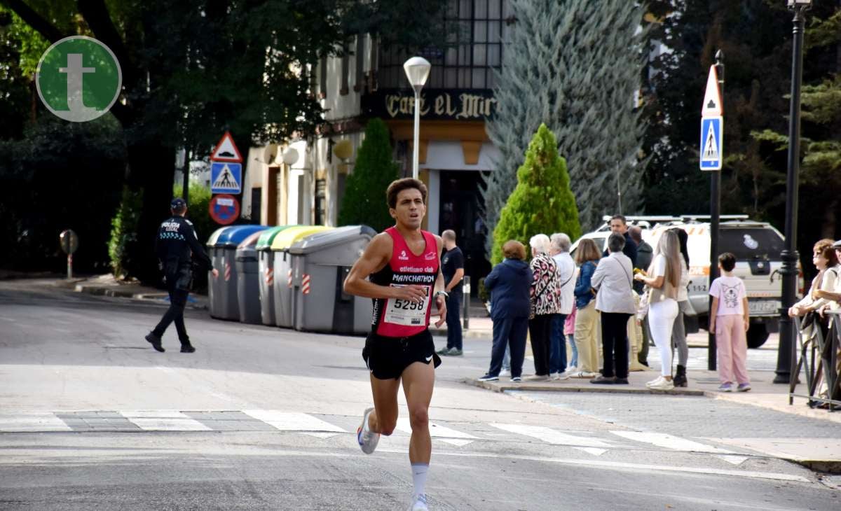 10K Ciudad de Tomelloso 2024: fotos paso por Don Víctor y Paseo San Isidro