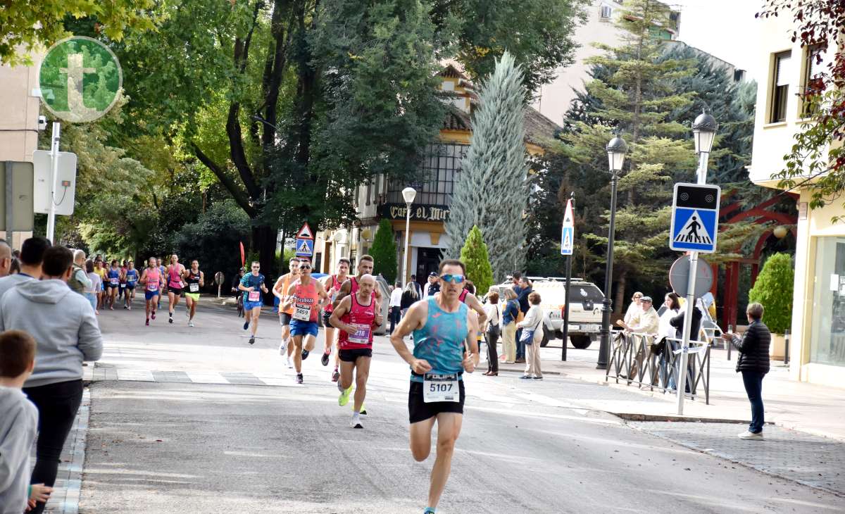 10K Ciudad de Tomelloso 2024: fotos paso por Don Víctor y Paseo San Isidro