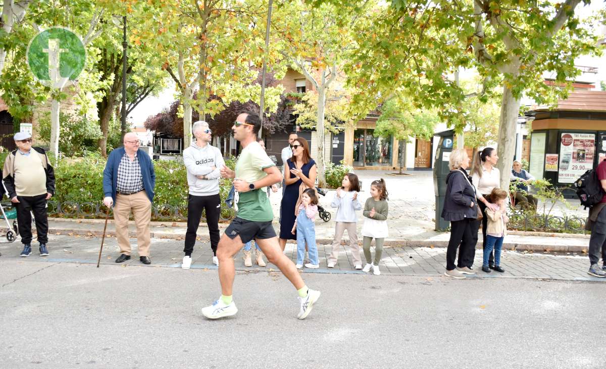 10K Ciudad de Tomelloso 2024: fotos paso por Don Víctor y Paseo San Isidro