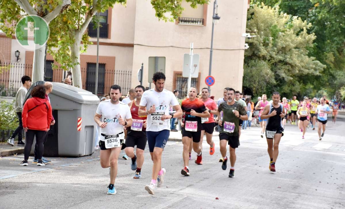 10K Ciudad de Tomelloso 2024: fotos paso por Don Víctor y Paseo San Isidro