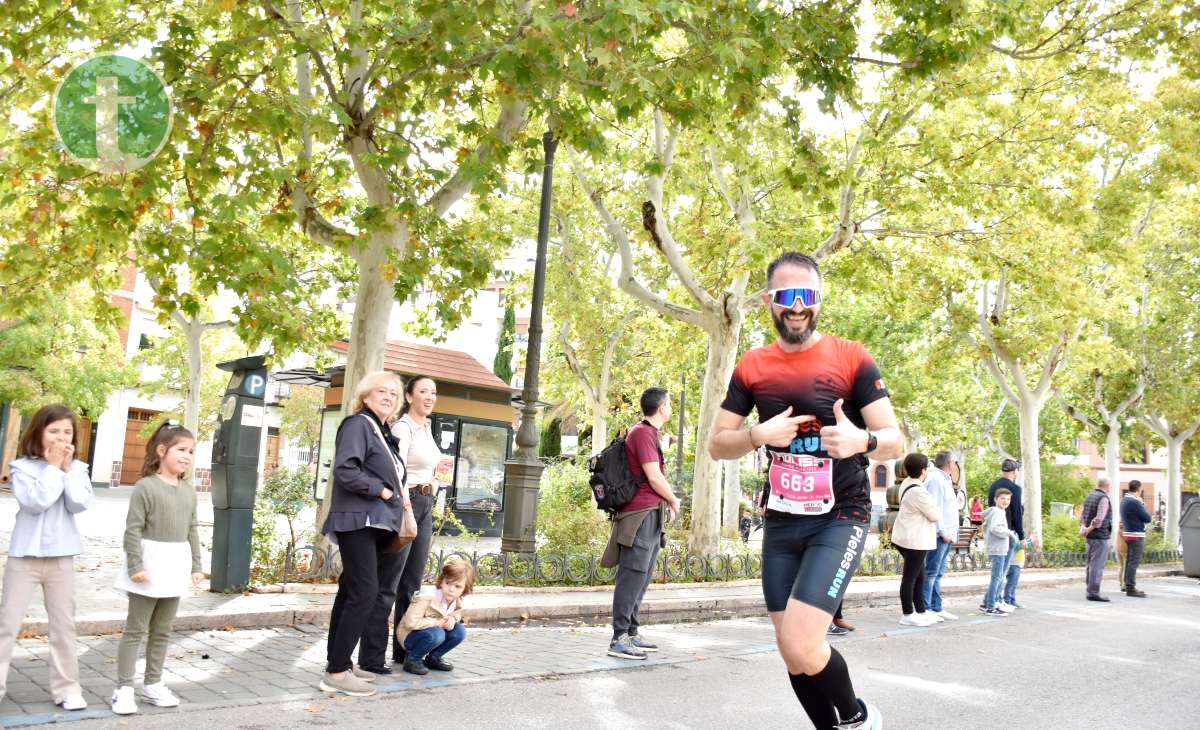 10K Ciudad de Tomelloso 2024: fotos paso por Don Víctor y Paseo San Isidro