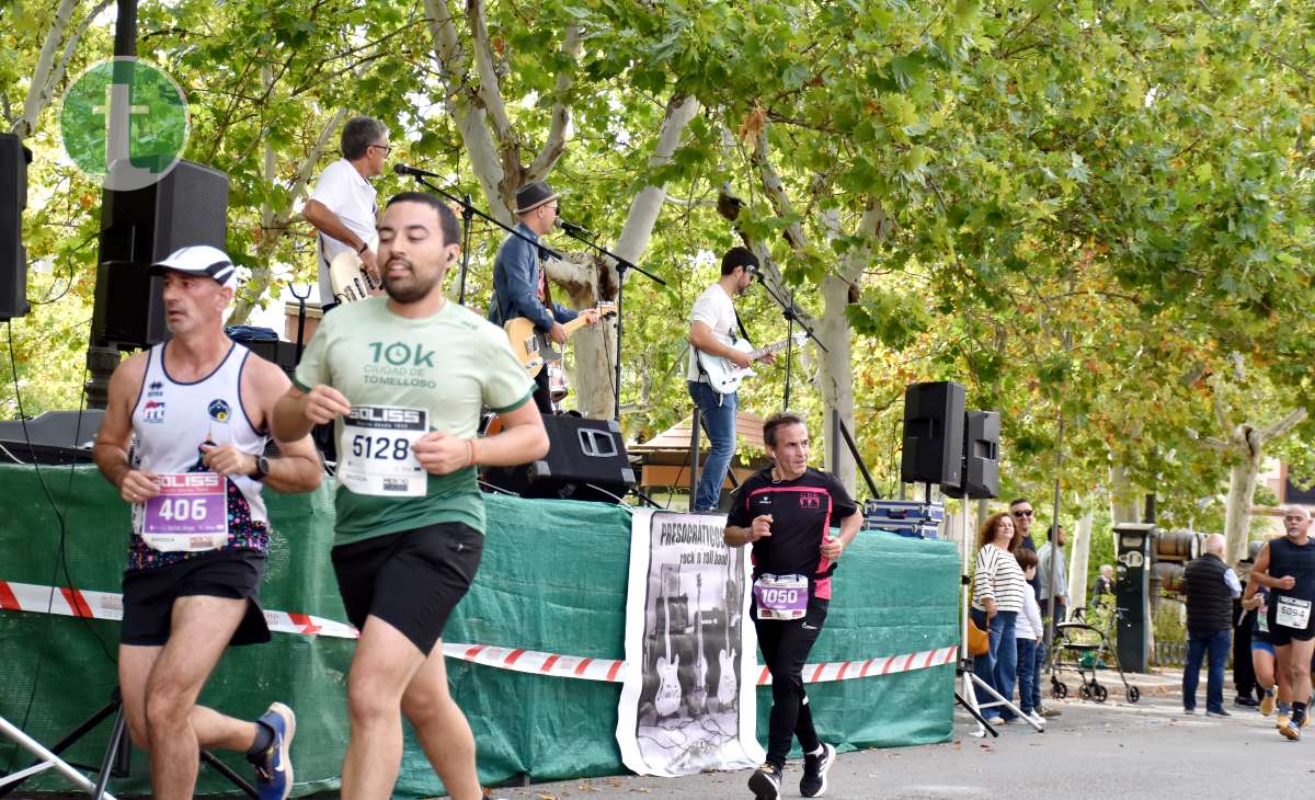 10K Ciudad de Tomelloso 2024: fotos paso por Don Víctor y Paseo San Isidro